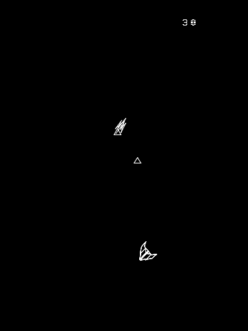 Rip Off screenshot 6 for Vectrex